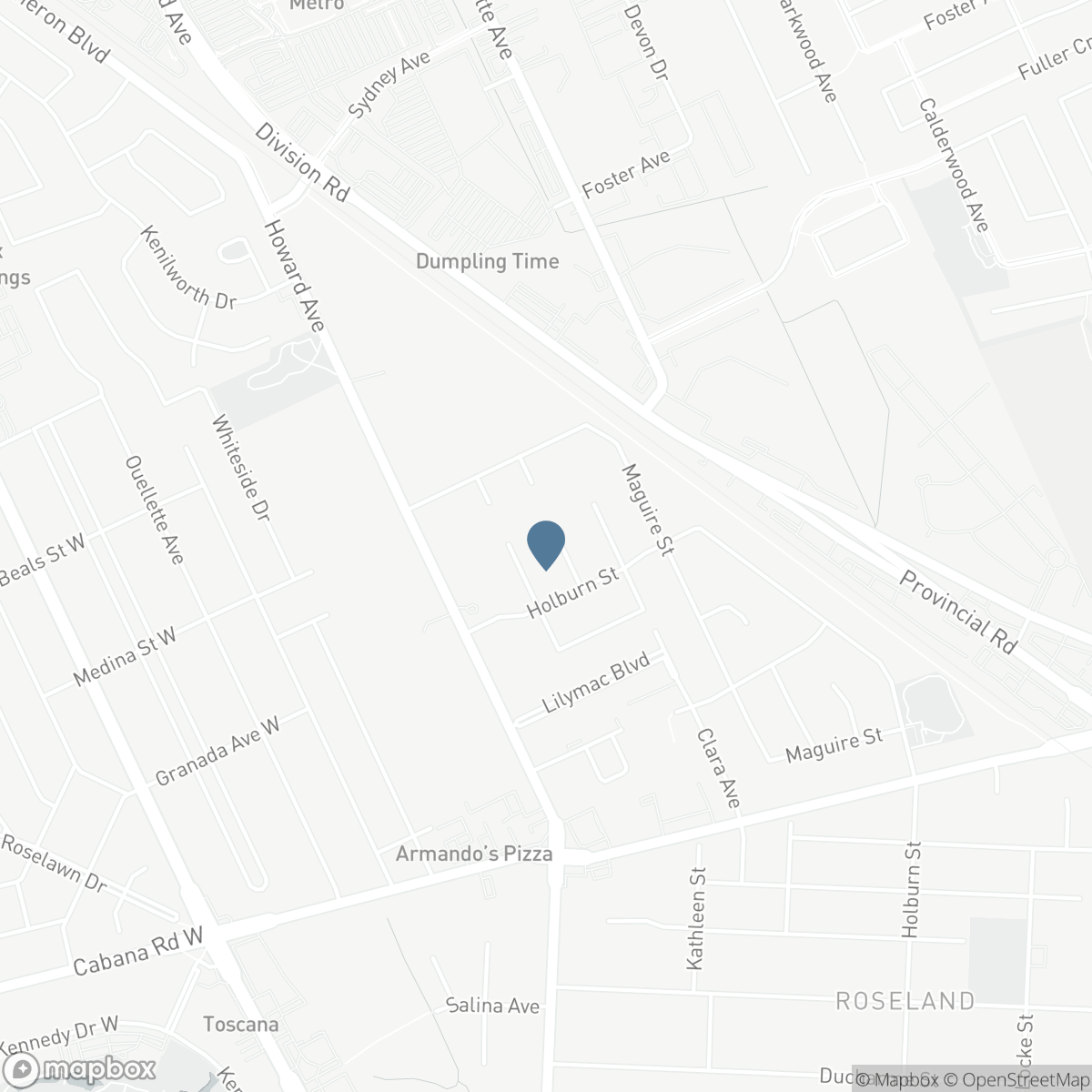 3667 FARROW AVENUE, Windsor, Ontario N9H 0B3